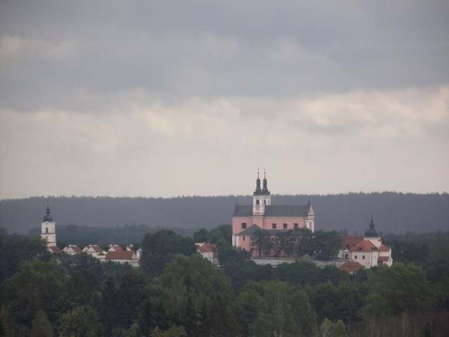 Klasztor Kamedułów - Wigry