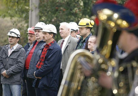 Uroczystość oddania do użytku elektrociepłowni Koksowni Przyjaźń odbyła się w ubiegły piątek w Dąbrowie Górniczej.