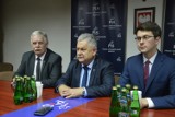 Rzecznik prasowy rządu Piotr Müller przyjeżdża do Bytowa. Spotkanie jest otwarte