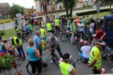 Rajd rowerowy "Niepodległa" i zlot samochodów zabytkowych odbyły się w Blizanowie [FOTO]