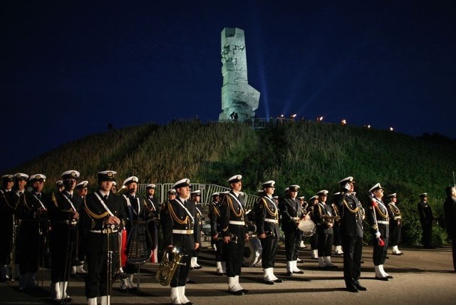 Uroczystości 74. rocznicy wybuchu II wojny światowej na Westerplatte