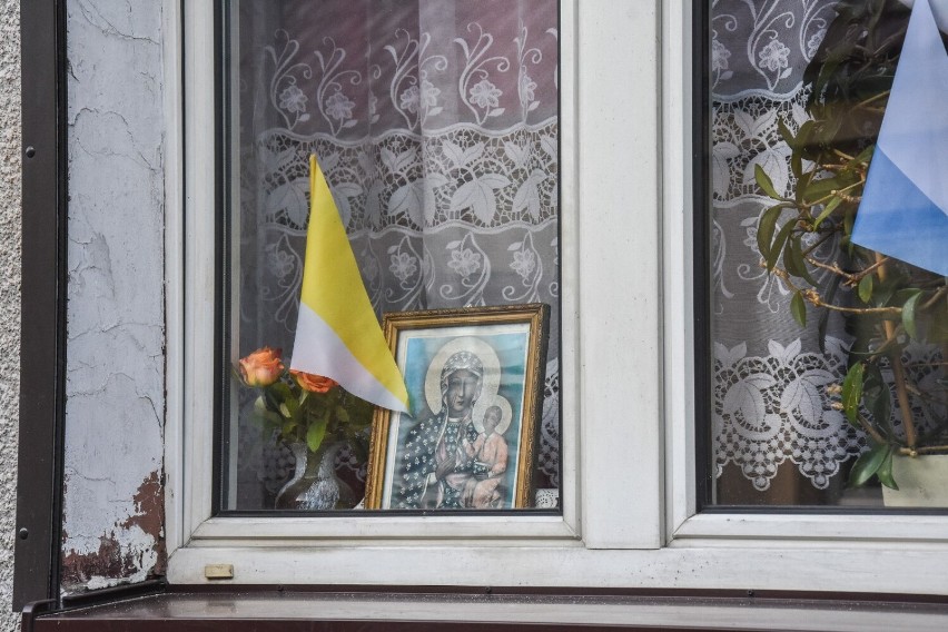 Wronki powitały kopię obrazu Matki Boskiej Częstochowskiej
