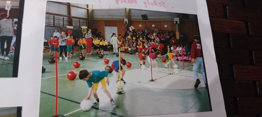 25 lat temu w Zbąszynku zorganizowano Olimpiadę...