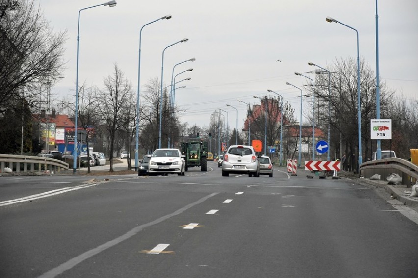 Finisz Remontu ulicy Leszczyńskiej w Legnicy [ZDJĘCIA] 