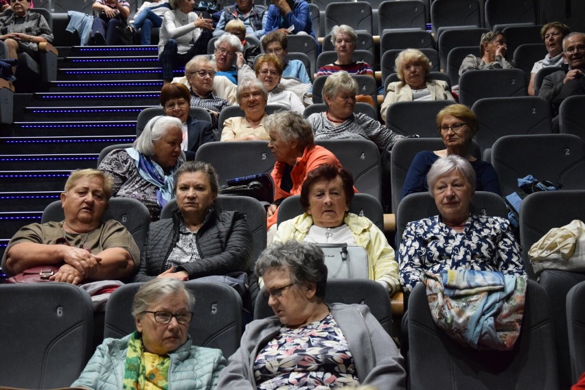 Ponad 60 tysięcy osób wzięło udział w wydarzeniach organizowanych w nowych przestrzeniach powstałych po remoncie Centrum Kultury i Sztuki w Skierniewicach.