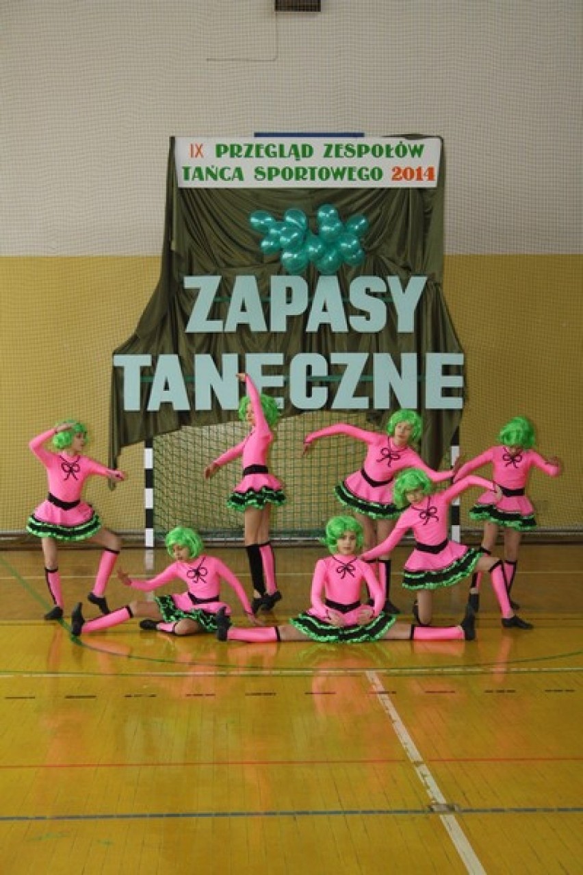 Zapasy Taneczne 2014 w Nisku