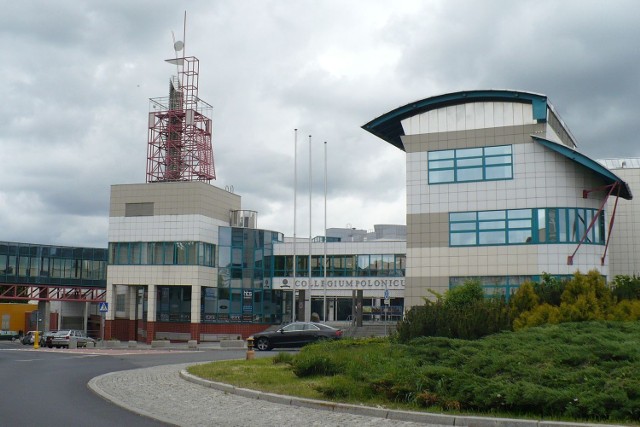 Słubice. Collegium Polonicum