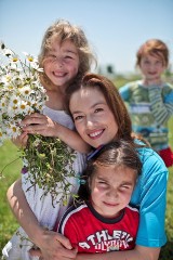 Magdalena Różczka z misją UNICEF w Gruzji