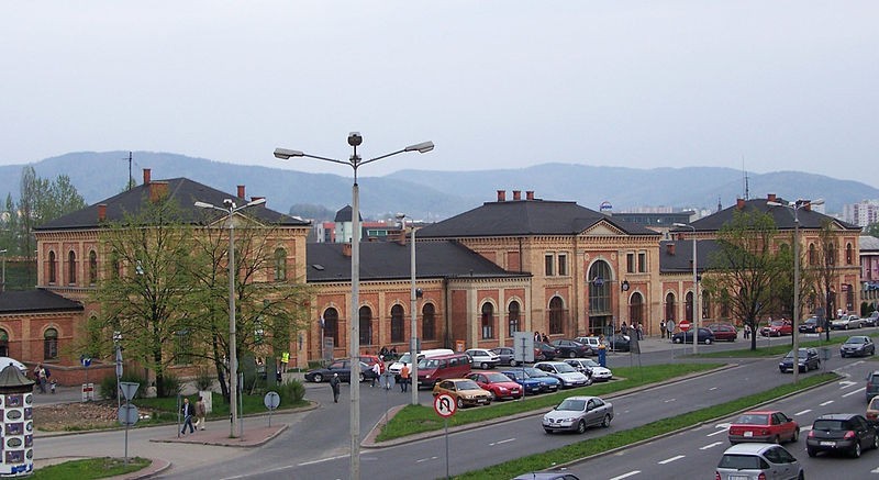 Bielsko-Biała Główna