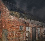 Pożar stodoły pod Kramskiem. Zemsta na sąsiedzie