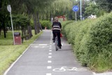 Legnica: Ilość ścieżek rowerowych i liczba cyklistów