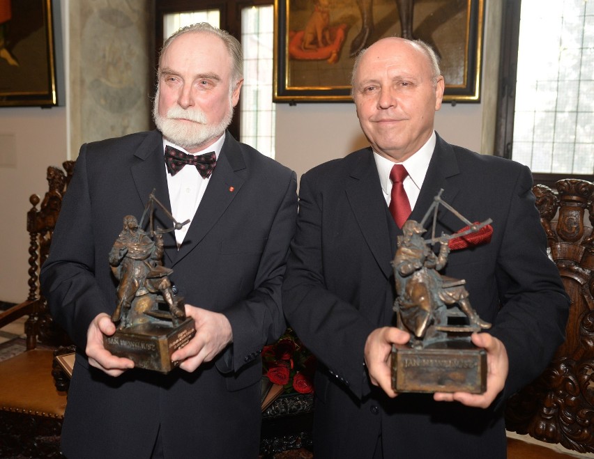 Gdańsk przyznał nagrodę naukową im. Jana Heweliusza za 2013 rok. Komu? [ZDJĘCIA]