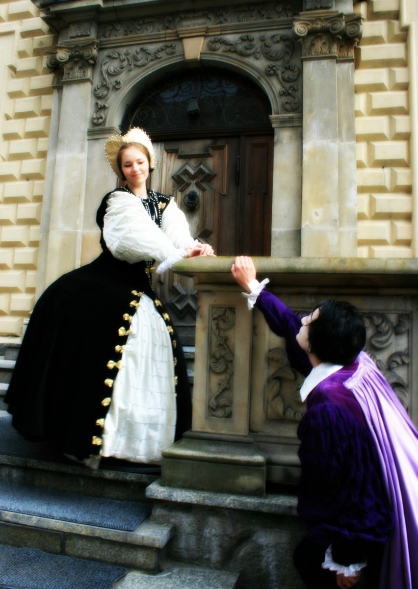 Julia i Romeo w Toruniu
