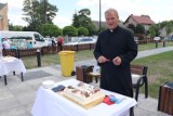 25. jubileusz sakramentu kapłaństwa ks. Dariusza Ziemniaka, proboszcza parafii w Spycimierzu ZDJĘCIA