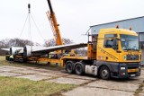 Zabytkowe samoloty opuszczają Łódź. Trafią do Muzeum lotnictwa w Dęblinie