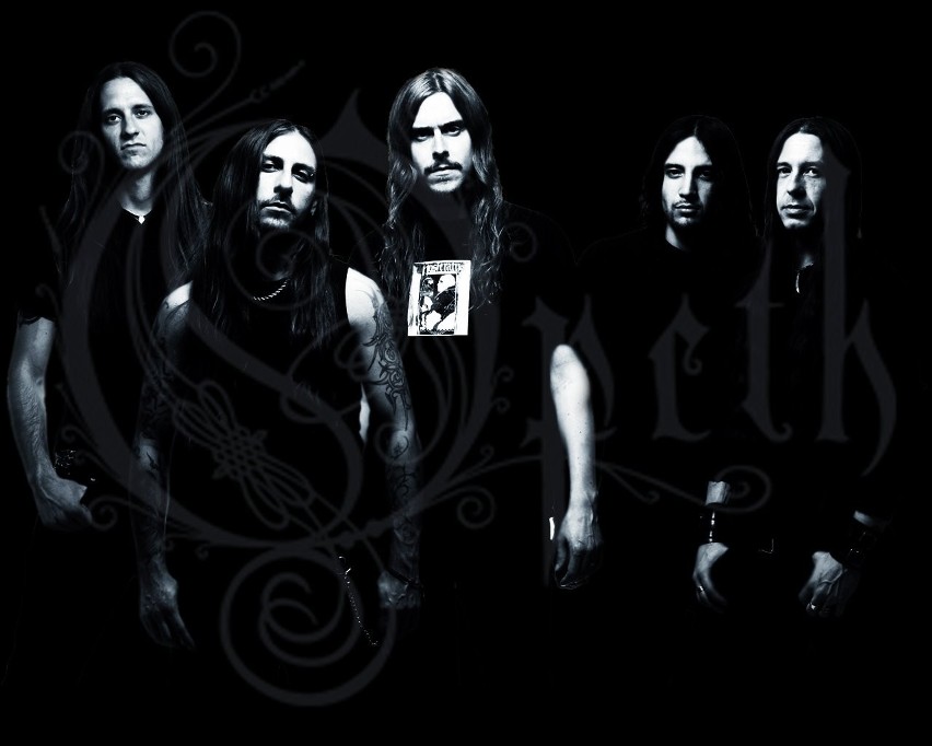 Koncert Opeth w Stodole

Piątek, 24 lutego, godz....