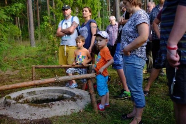 ścieżka historyczna po umocnieniach Szczycieńskiej Pozycji Leśnej