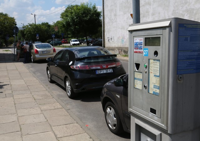 Zmiany w strefie płatnego parkowania w Piotrkowie