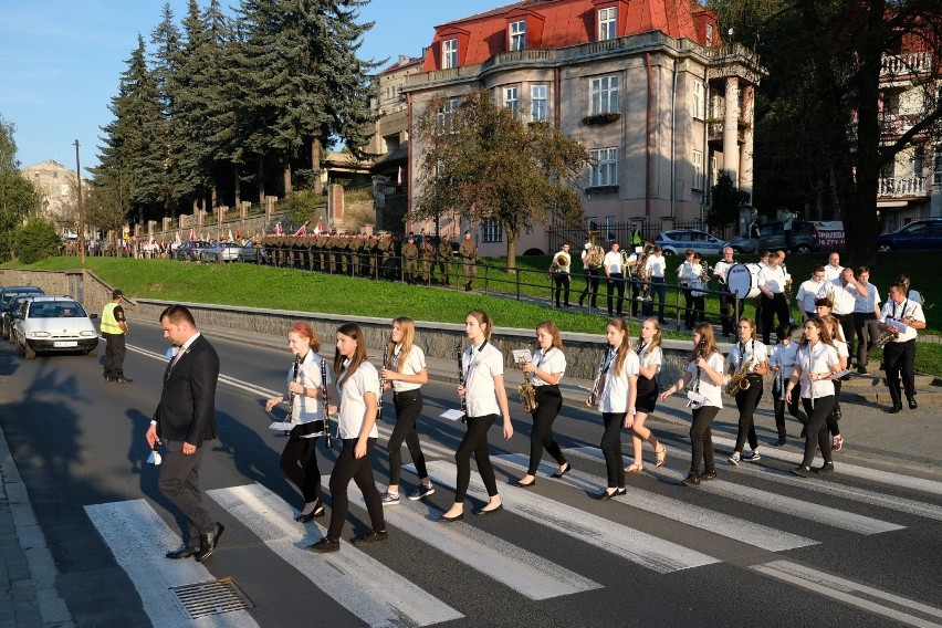 W kościele Ojców Karmelitów Bosych odprawiono mszę św. w...