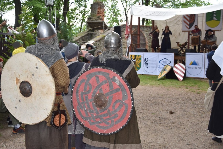 Festiwal Muzyki Średniowiecznej - zamek Grodno