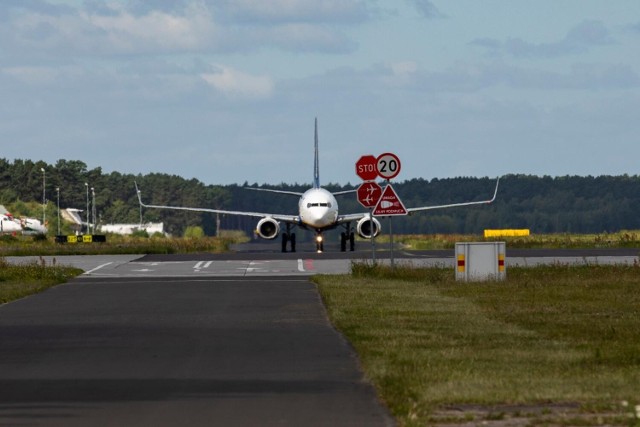 Dzięki unowocześnionemu systemowi ILS w Bydgoszczy samoloty w trudnych warunkach atmosferycznych nie musiałyby być kierowane na inne lotniska.