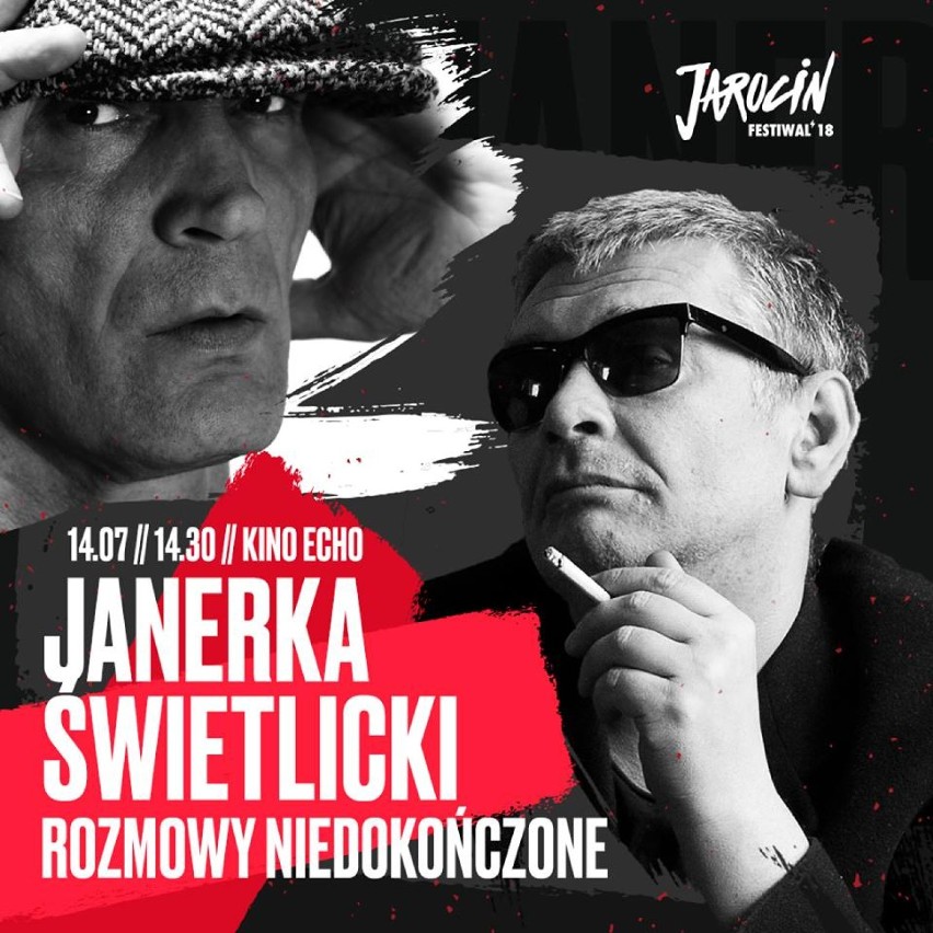 Jarocin Festiwal 2018: Niezbędnik uczestnika festiwalu [LINE-UP, DOJAZD, MAPA, PLAN WYDARZEŃ]