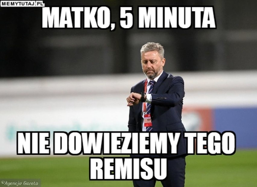 W kolejnym meczu Ligi Narodów UEFA Polska w kiepskim stylu...