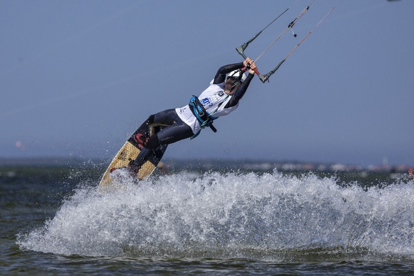 Land Rover Kite Cup 2022. Pierwszy przystanek cyklu w Rewie, która przywitała zawodników stabilnym wiatrem ZDJĘCIA