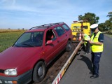 Komendant policji w Kaliszu zatrzymał pijanego kierowcę