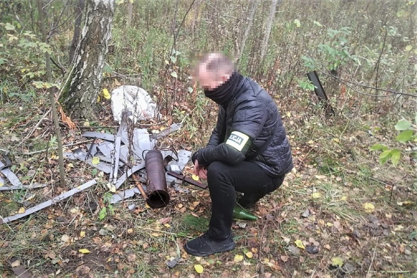 Złodziej wpadł w ręce kryminalnych, zanim pokrzywdzony dowiedział się o włamaniu 