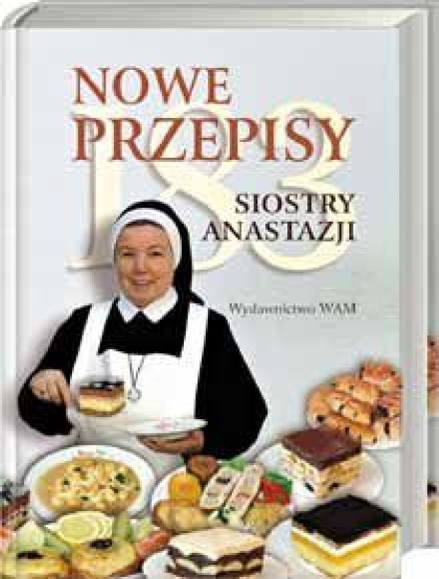 &quot;183 nowe przepisy siostry Anastazji&quot;