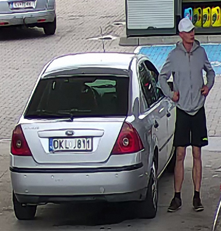 WAŻNE! Szukają złodziei paliwa ze stacji w Bolkowie. Rozpoznajecie tych mężczyzn?
