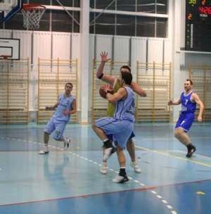 Koszykarze mogą być gospodarzami turnieju ćwierćfinałowego baraży o II ligę.