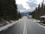 Podhale. Kontrole autobusów na polsko-słowackiej granicy to... fikcja