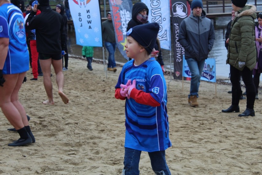 I Charytatywny Zlot Morsów w Lginiu. Na plaży zameldowało się około 300 morsów i foczek [ ZDJĘCIA CZ. 2/3] 