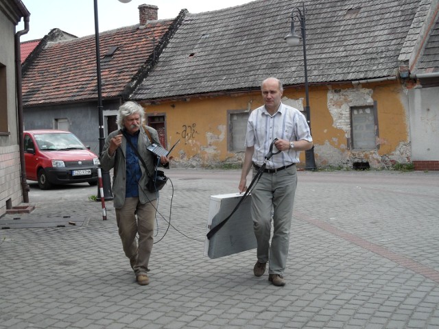 Wyniki badań mogą odpowiadać zasięgowi kościoła - mówią naukowcy