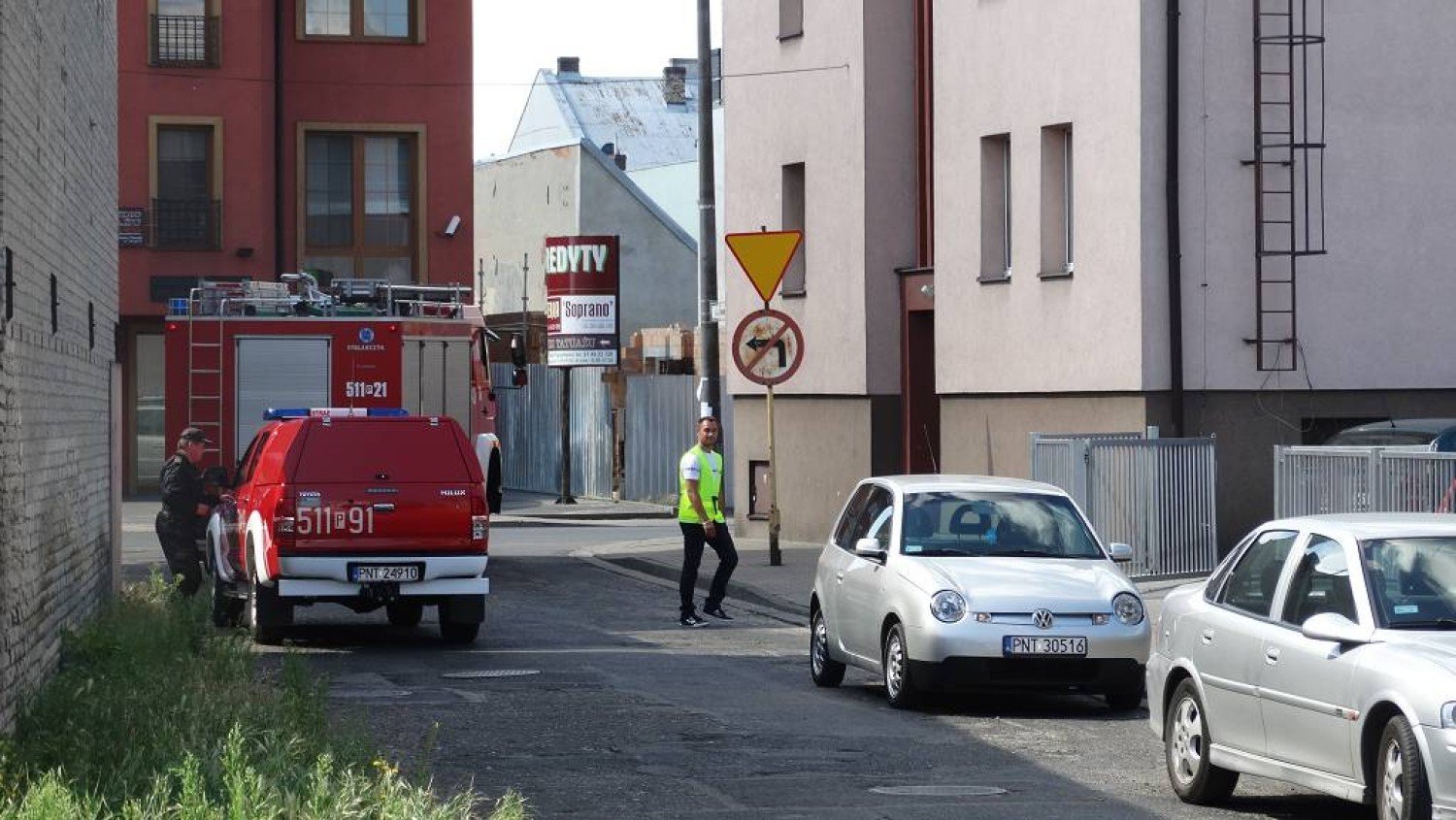 Nowy Tomyśl. Bomba w Prokuraturze [ZDJĘCIA] | Nowy Tomyśl Nasze Miasto