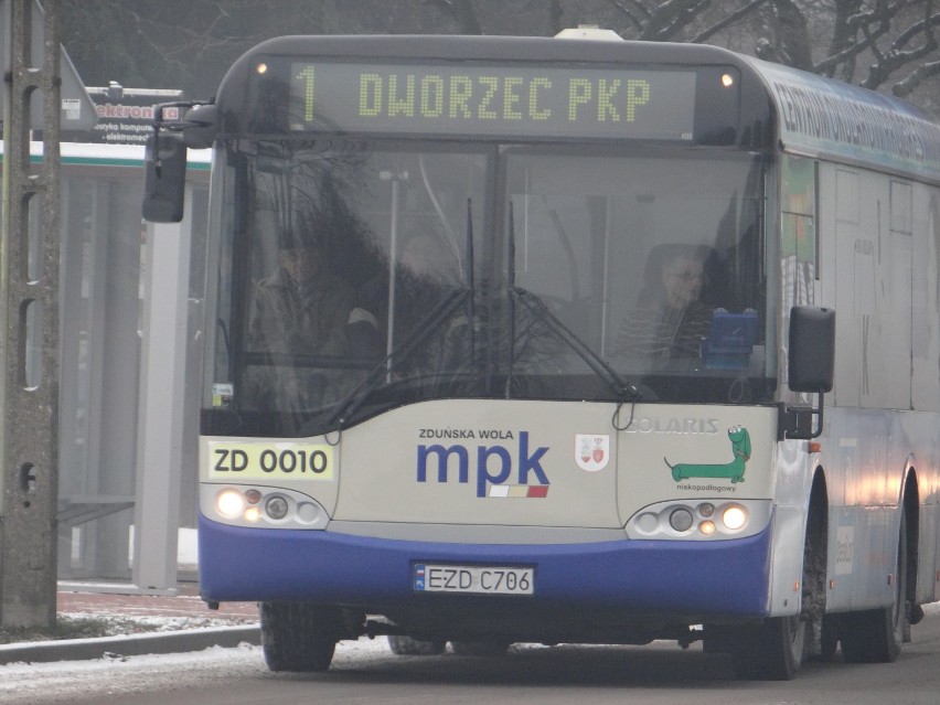 Mniej autobusów od stycznia. MPK Zduńska Wola zmienia rozkłady jazdy