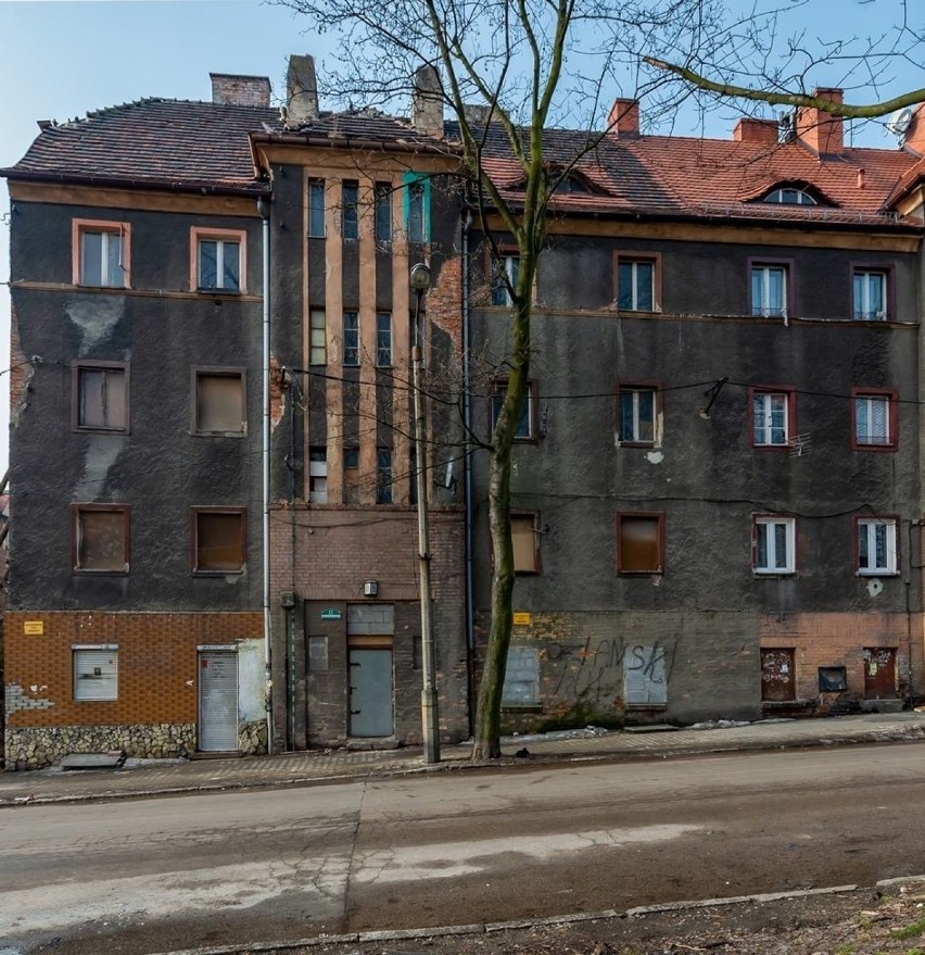 Kolejne lokale socjalne powstaną w Bytomiu. 18 budynków...