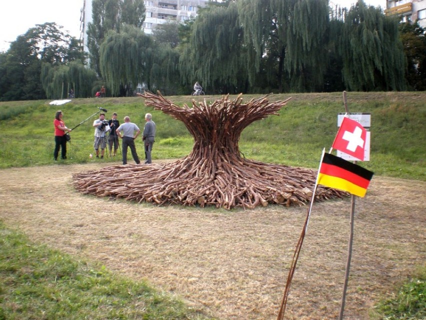 Festiwal Land Art 2012