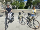 Urzędnicy w Gorzowie będą jeździć rowerami elektrycznymi