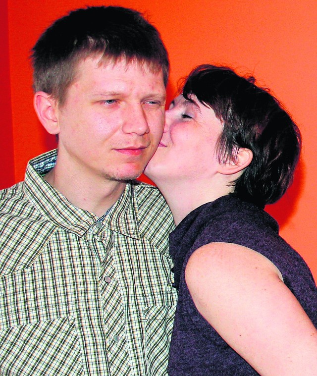 Anita Kubańska, żona Rafała, jest dumna z męża