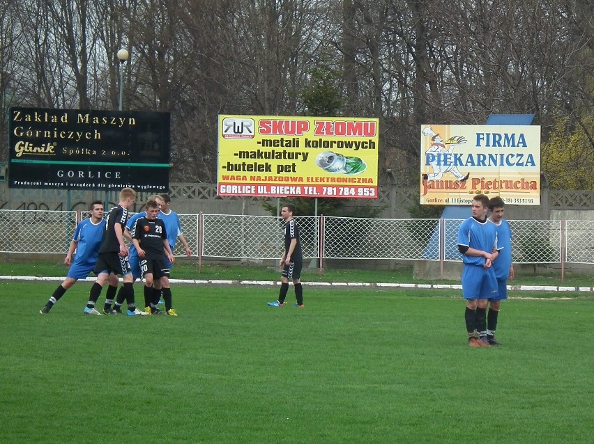 Juniorzy starsi Glinika pokonują BKS Bochnia