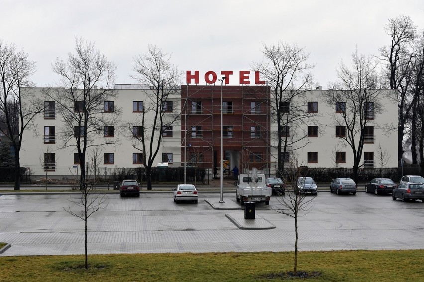 Powstaje nowy hotel w Legnicy, niebawem otwarcie!