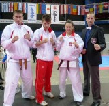 Udział suwalskich karateków Mistrzostwa Europy U-22 Karate