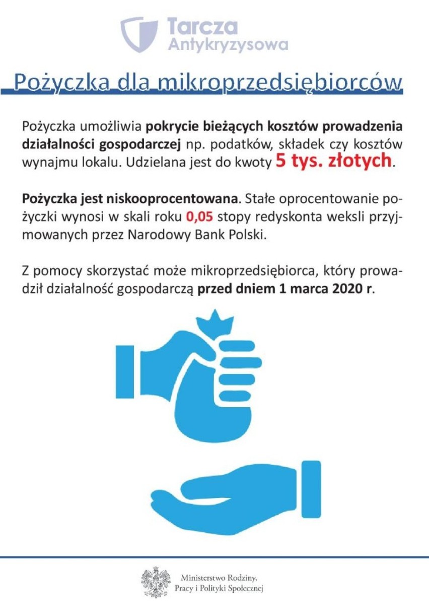 W dobie koronawirusa rośnie liczba bezrobotnych i przedsiębiorców z problemami finansowymi 