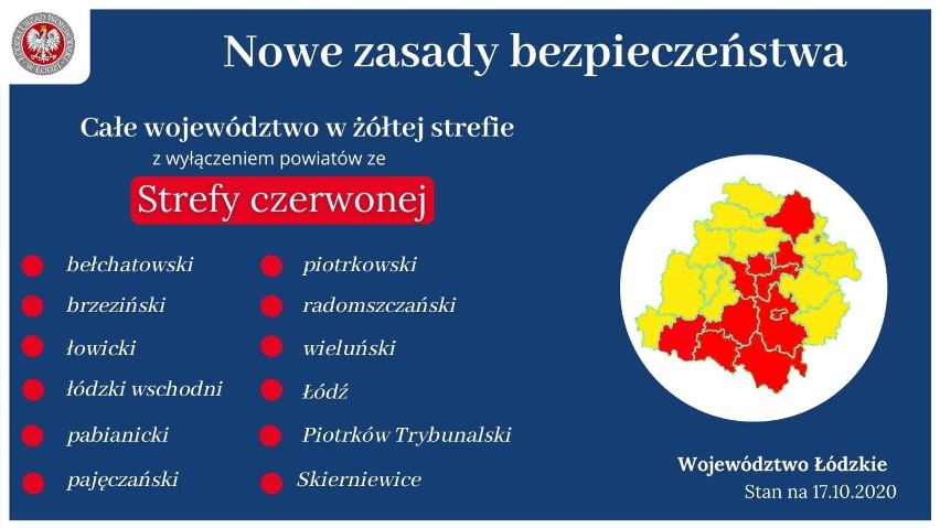 Koronawirus w Tomaszowie i powiecie. Ponad 2,8 tys. osób na kwarantannie, kilkadziesiąt przypadków zakażeń