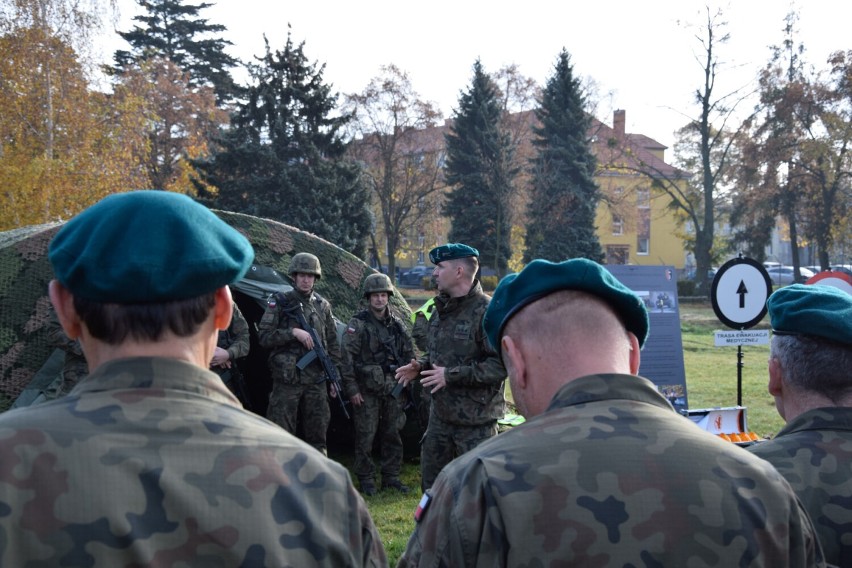 Szkolenie odbyło się w piątek, 28 października na terenie...