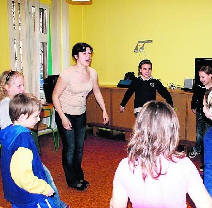 W świetlicy TPD dzieci mogą się razem uczyć i bawić pod okiem doświadczonych pedagogów