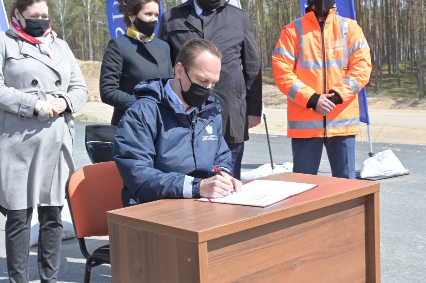 Są pieniądze na prace przygotowawcze do budowy trasy S5 od Grudziądza do Ostródy